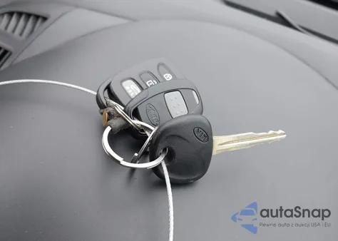 2011 Kia Forte Ex из США, поврежденный, VIN KNAFU4A21B5889660